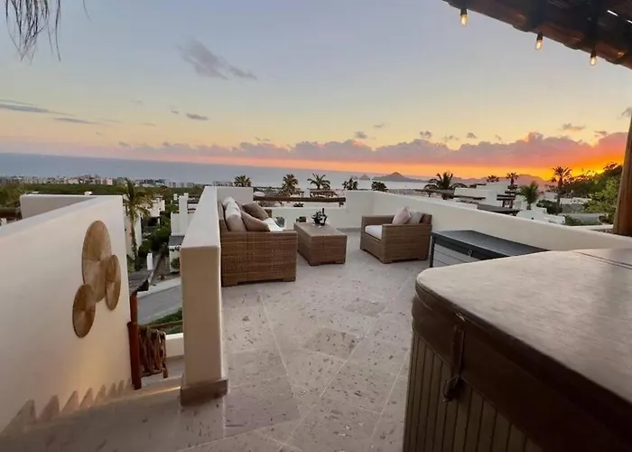 Apartamento La Vista Penthouse *