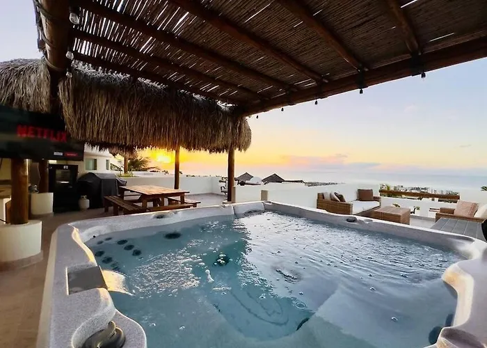 Apartamento La Vista Penthouse Cabo San Lucas