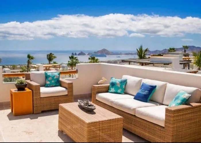 La Vista Penthouse Cabo San Lucas