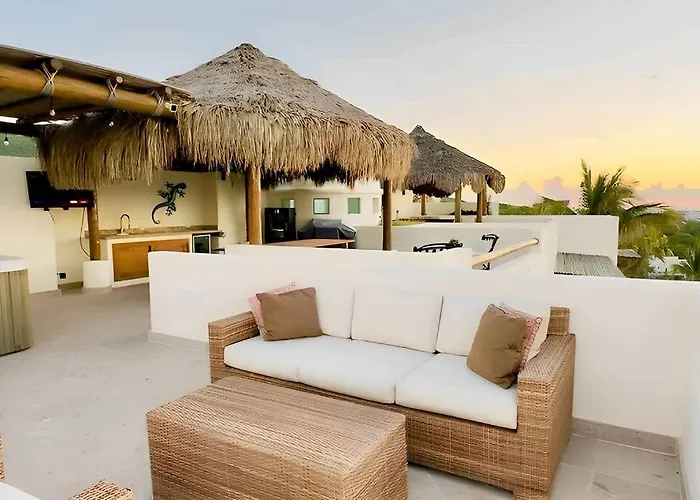 Apartamento La Vista Penthouse