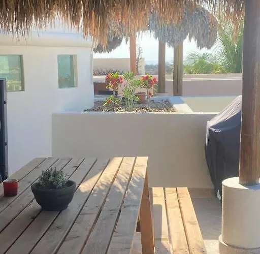 La Vista Penthouse Apartamento Cabo San Lucas