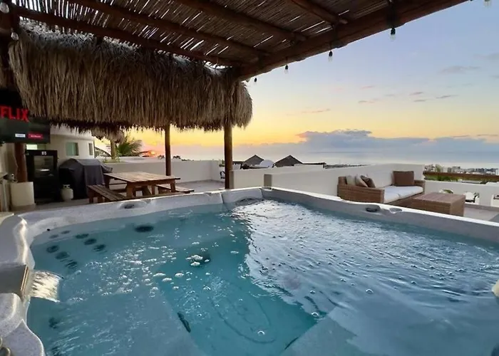 La Vista Penthouse Cabo San Lucas
