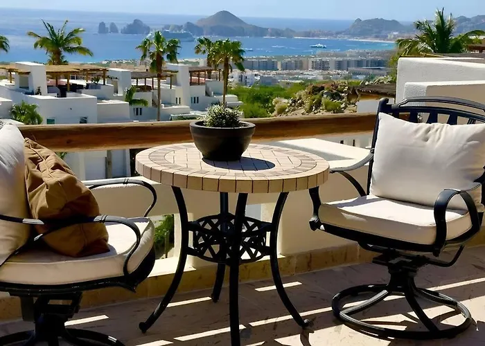 La Vista Penthouse * Cabo San Lucas