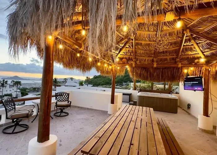 La Vista Penthouse * Cabo San Lucas